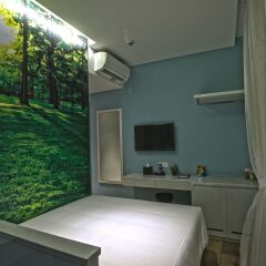 J8 Hotel балкон