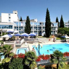 Hotel Zorna Plava Laguna бассейн фото 2