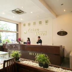 Asian Hotel интерьер отеля фото 2