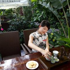Guangzhou The Royal Garden Hotel фото 10