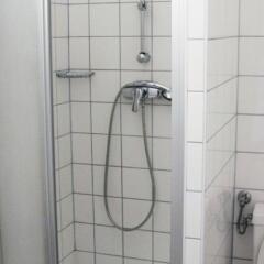 Strawberry Hostel Vienna ванная