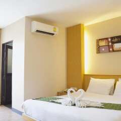 The Son Patong Beach Hotel комната для гостей фото 5