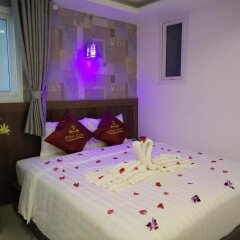 Dubai Nha Trang Hotel комната для гостей фото 2