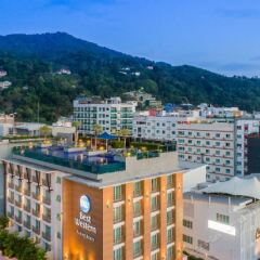 Отель Best Western Patong Beach Пхукет