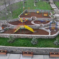 "Alpina hotel" отель детские мероприятия
