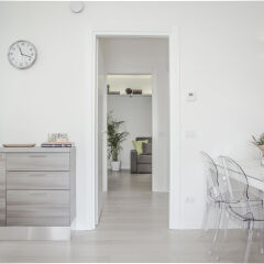 Отель Alfa Bicocca Apartments Италия, Милан - отзывы, цены и фото номеров - забронировать отель Alfa Bicocca Apartments онлайн интерьер отеля