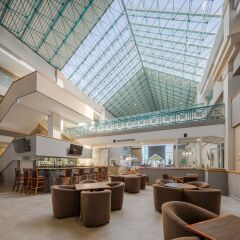 Отель Casa Grande Delicias интерьер отеля