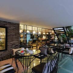 Отель Aspira Davinci Sukhumvit 31 Таиланд, Бангкок - отзывы, цены и фото номеров - забронировать отель Aspira Davinci Sukhumvit 31 онлайн питание