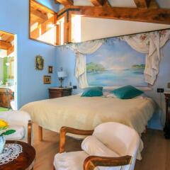 Отель Bed and breakfast I Glicini Кастаньето-Кардуччи комната для гостей фото 2