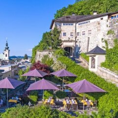 Отель Stadtkrug Австрия, Зальцбург - 1 отзыв об отеле, цены и фото номеров - забронировать отель Stadtkrug онлайн фото 2