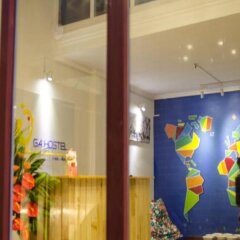 GA Hostel интерьер отеля фото 2