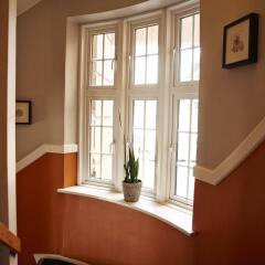 Отель Danhostel Odense City Дания, Оденсе - отзывы, цены и фото номеров - забронировать отель Danhostel Odense City онлайн интерьер отеля