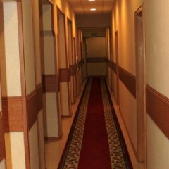 Гостиница Le Ton na Prospekte Vernadskogo Москва интерьер отеля