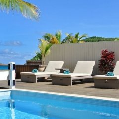 Villa Raisiniers in Gustavia, St Barthelemy from 5324$, photos, reviews - zenhotels.com pool