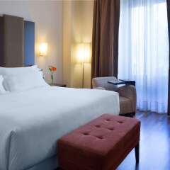 NH Collection Granada Victoria Hotel комната для гостей
