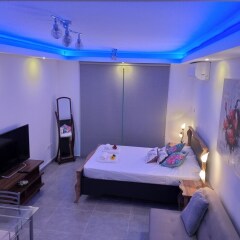 Отель 777 Beach Guesthouse Кипр, Пафос - отзывы, цены и фото номеров - забронировать отель 777 Beach Guesthouse онлайн комната для гостей