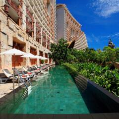 Отель Centara Grand Mirage Beach Resort Pattaya бассейн фото 2