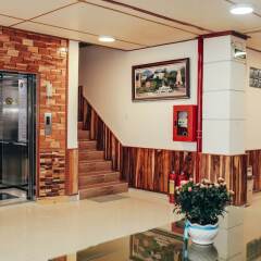 Frosty Land Hotel Далат интерьер отеля