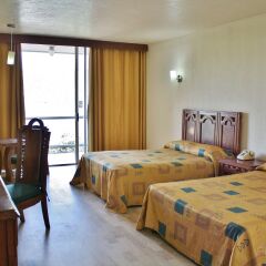 Hotel Romano Palace Acapulco комната для гостей фото 2