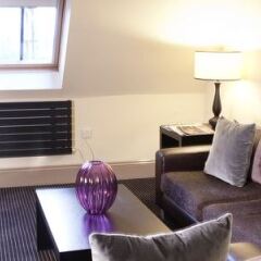 Отель Fraser Suites Glasgow фото 13