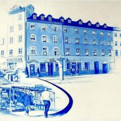 Отель am Viktualienmarkt Германия, Мюнхен - отзывы, цены и фото номеров - забронировать отель am Viktualienmarkt онлайн бассейн