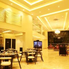 Отель The Flora Grand Гоа