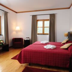 INATEL Piódão Hotel комната для гостей фото 2