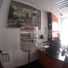 Smart Russell Square Hostel интерьер отеля фото 2