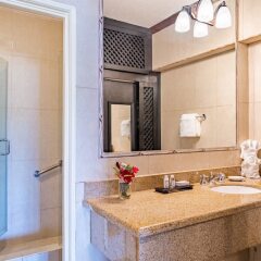 Отель Jewel Runaway Bay Beach & Golf Resort All Inclusive Ямайка, Ранавей-Бей - отзывы, цены и фото номеров - забронировать отель Jewel Runaway Bay Beach & Golf Resort All Inclusive онлайн ванная фото 2