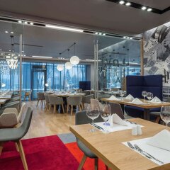 Гостиница Novotel Almaty City Center питание фото 3