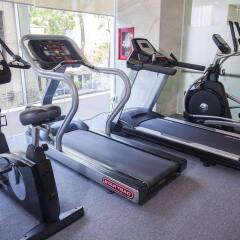 EMM Hotel Saigon фитнесс-зал фото 2
