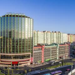 Отель Ramada by Wyndham Lisbon фото 3