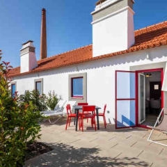 Hotel Rural Da Barrosinha Алкасер-ду-Сал балкон