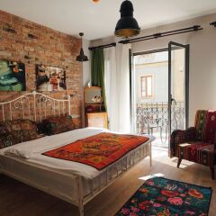 Апартаменты Galata Tower VIP Apartment Suites детские мероприятия