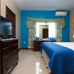Апартаменты New Kingston Guest Apartment at Inglaterra III комната для гостей фото 2