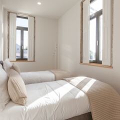 Апартаменты BO - Marquês Apartments комната для гостей фото 4