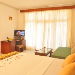 Отель Oasey Beach Hotel Шри-Ланка, Индурува - 2 отзыва об отеле, цены и фото номеров - забронировать отель Oasey Beach Hotel онлайн комната для гостей