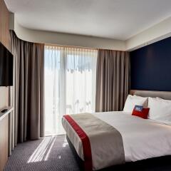 Отель Holiday Inn Express Amsterdam - City Hall Нидерланды, Амстердам - 2 отзыва об отеле, цены и фото номеров - забронировать отель Holiday Inn Express Amsterdam - City Hall онлайн фото 2
