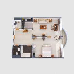 Отель The Mandala Suites Германия, Берлин - отзывы, цены и фото номеров - забронировать отель The Mandala Suites онлайн ванная фото 2