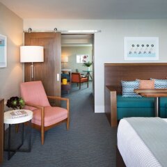 Отель Dream Inn Santa Cruz США, Санта-Крус - отзывы, цены и фото номеров - забронировать отель Dream Inn Santa Cruz онлайн
