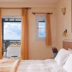 Отель Santo Miramare Resort комната для гостей фото 3
