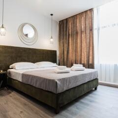 Отель Monastiraki Residences By Livin Urbban Афины комната для гостей