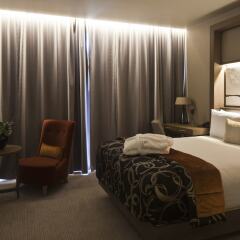 Clayton Hotel Chiswick комната для гостей фото 5