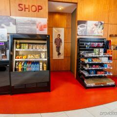 Hotel Hubert Grand Place питание