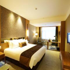 Отель Lakeside Hotel Xiamen Airline Китай, Сямынь - отзывы, цены и фото номеров - забронировать отель Lakeside Hotel Xiamen Airline онлайн комната для гостей фото 4