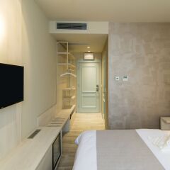 Отель Garni Hotel D10 Сербия, Белград - отзывы, цены и фото номеров - забронировать отель Garni Hotel D10 онлайн комната для гостей фото 5