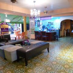 Отель Sawasdee Bangkok Inn гостиничный бар