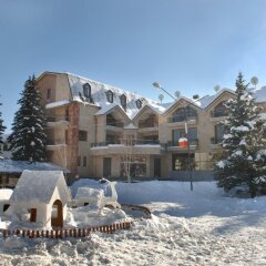 Jupiter hotel Цахкадзор