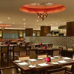 Отель Hilton Garden Inn New Delhi/Saket питание