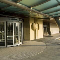 Panorama Hotel Prague Прага спортивное сооружение